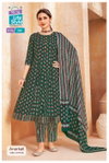 Anarkali Vol 7 By Mcm Cotton Surat Kurti With Bottom Dupatta Wholesale Market